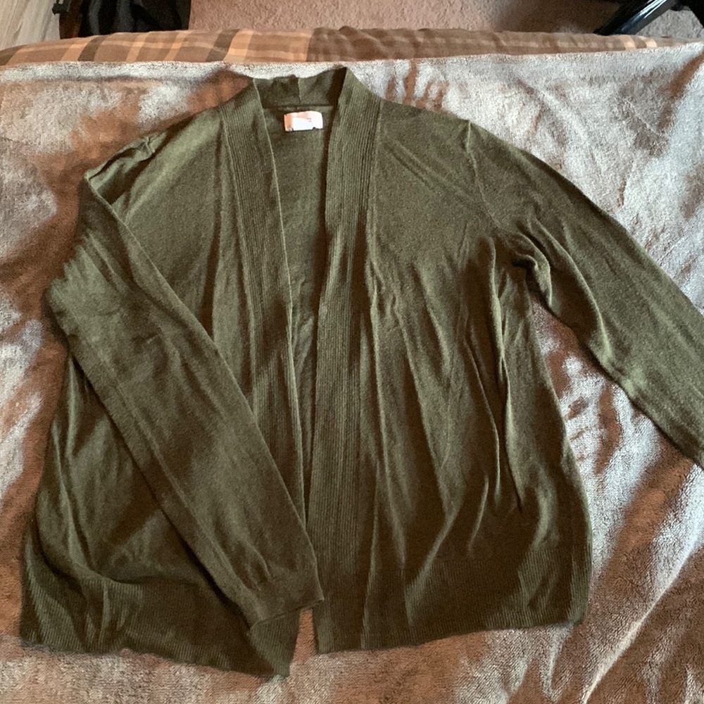 Old Navy Light Cardigan